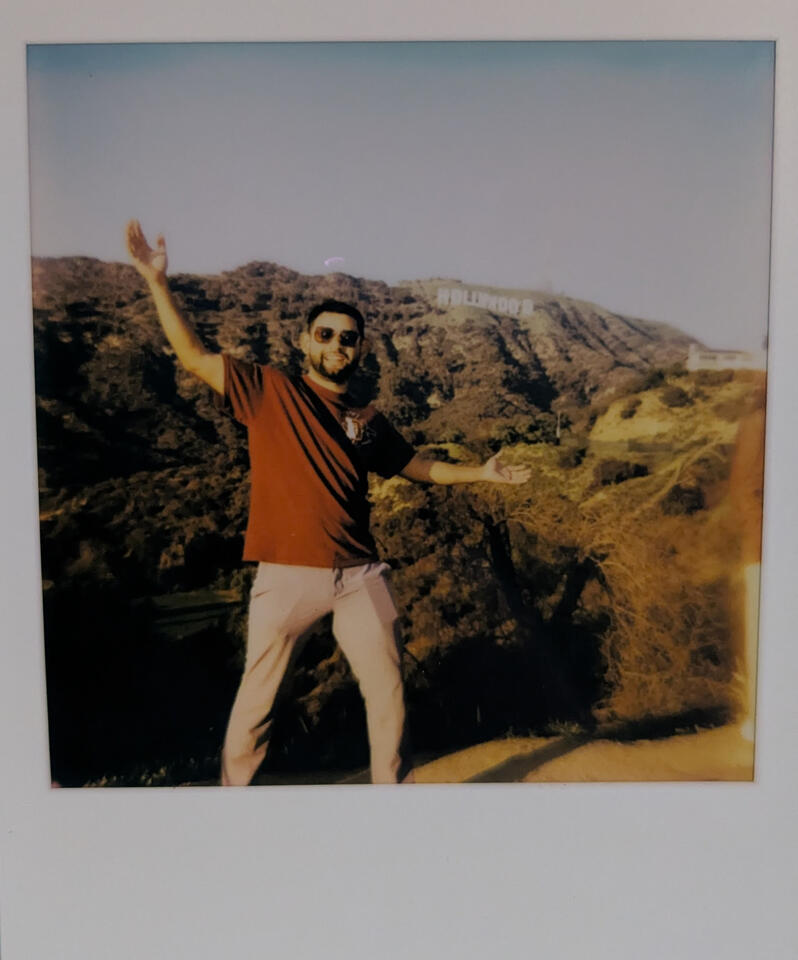 📍Lake Hollywood Park